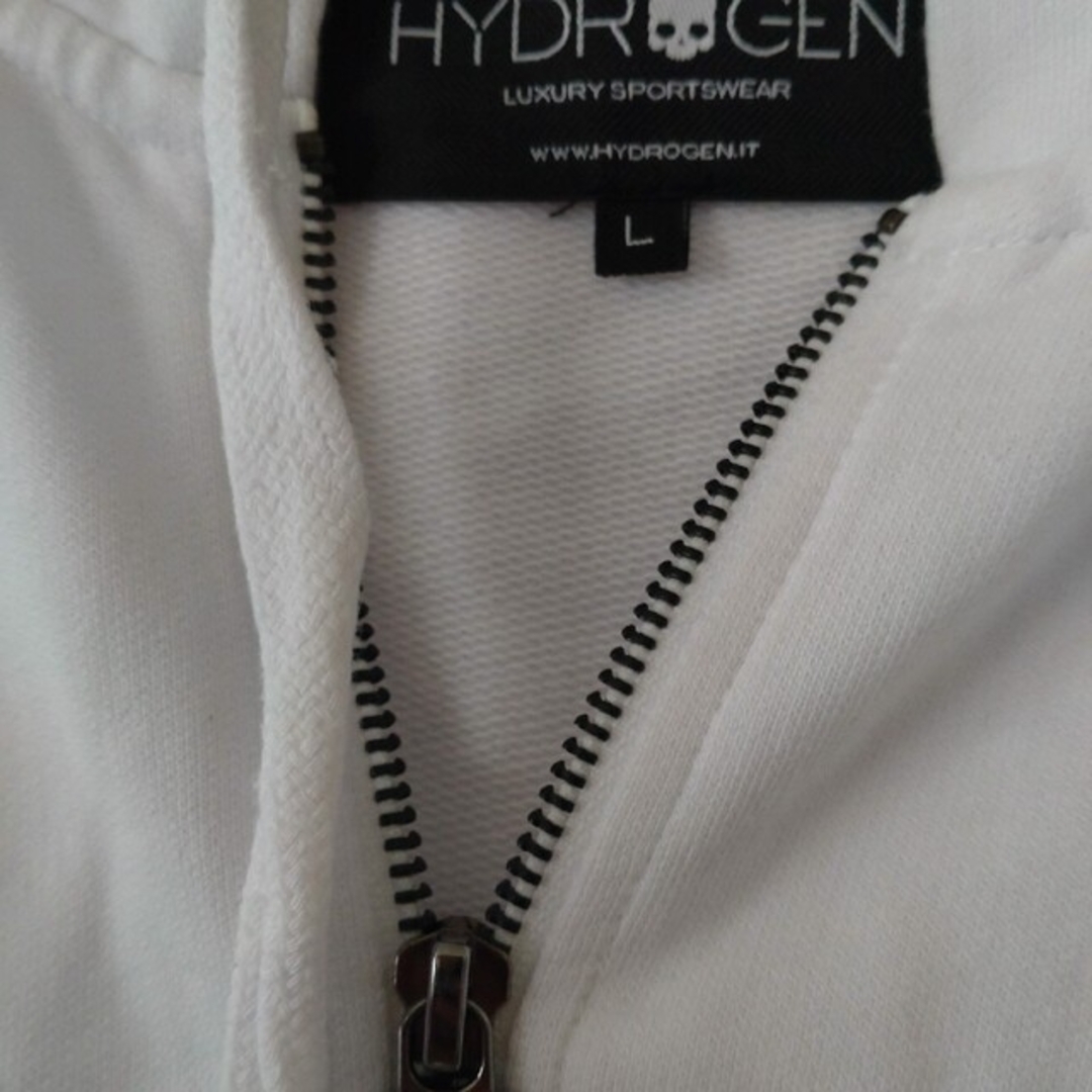 HYDROGEN(ハイドロゲン)のHYDROGENパーカー試着のみ メンズのジャケット/アウター(マウンテンパーカー)の商品写真