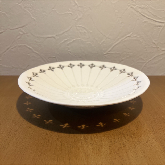 入手困難】伊藤剛俊 プレート皿 新品未使用 益子焼 透彫 | labiela.com