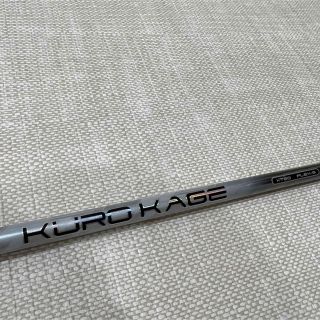 クロカゲ KUROKAGE XT 60 S ドライバー用 TMスリーブ付き