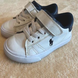 ポロ(POLO（RALPH LAUREN）)の[再値下げ]Polo スニーカー(13cm)(スニーカー)