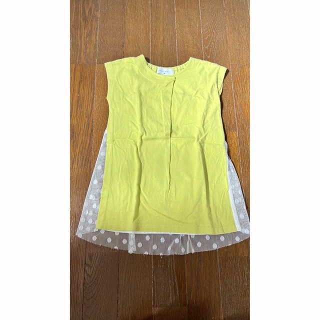 WILL MERY(ウィルメリー)のワンピース WILL MERY キッズ/ベビー/マタニティのキッズ服女の子用(90cm~)(ワンピース)の商品写真