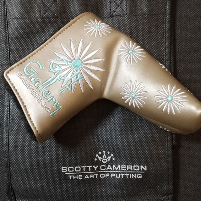 Scotty Cameron - 送料無料 未使用スコッティキャメロン エンシーク