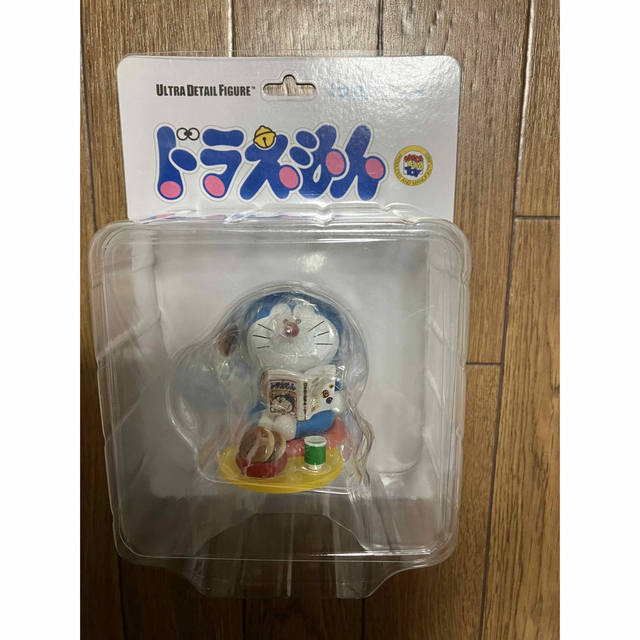 MEDICOM TOY - くつろぎドラえもん UDF フィギュア 藤子・F・不二雄