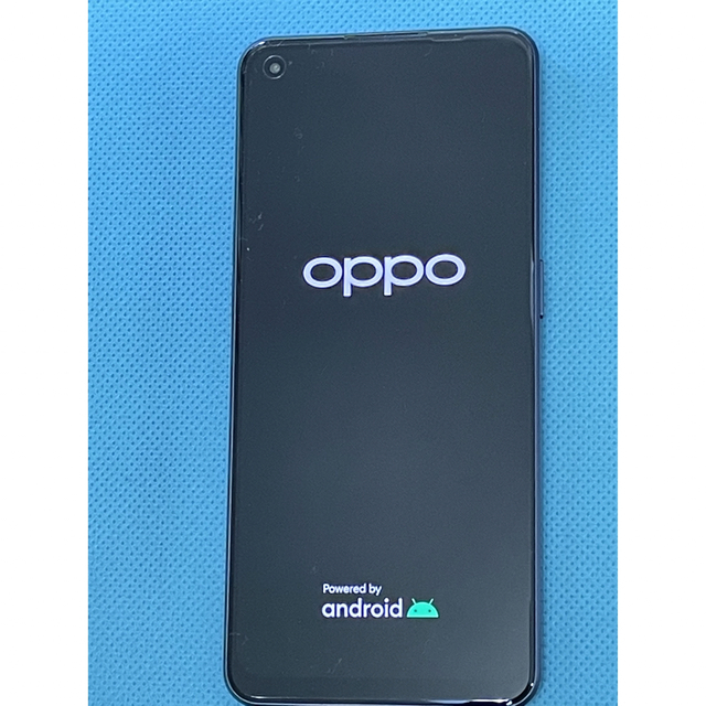 OPPO Reno7 A スターリーブラック 未使用新品