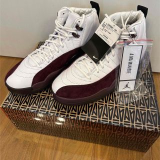 ジョーダン(Jordan Brand（NIKE）)のアママニエール エア ジョーダン12 27.5(スニーカー)