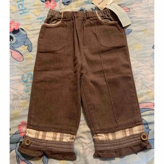 ビケット(Biquette)の新品 ビケット  パンツ　80㎝(パンツ)