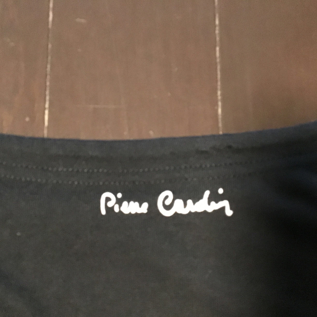 pierre cardin(ピエールカルダン)のピエールカルダンのカットソー レディースのトップス(カットソー(長袖/七分))の商品写真