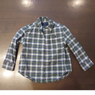 ポロラルフローレン(POLO RALPH LAUREN)のRALPH LAUREN　子供服　ブラウス(ブラウス)