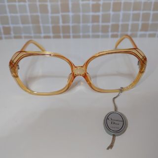 ディオール(Christian Dior) ビンテージ サングラス/メガネ(レディース ディオール(Christian Dior) ビンテージ サングラス/メガネ(レディース