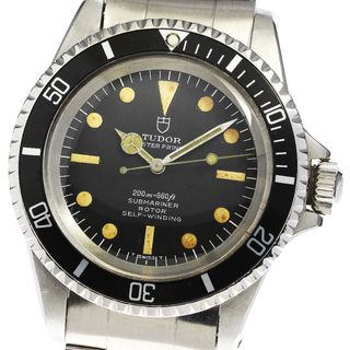 チュードル(Tudor)の訳あり チュードル TUDOR 7928/0 オイスタープリンス サブマリーナ ヴィンテージ 自動巻き メンズ _591426【ev20】(腕時計(アナログ))