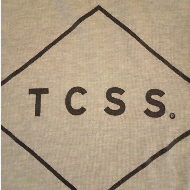 TCSS(ティーシーエスエス)のお値下げ☆TCSS☆パーカー メンズのトップス(パーカー)の商品写真