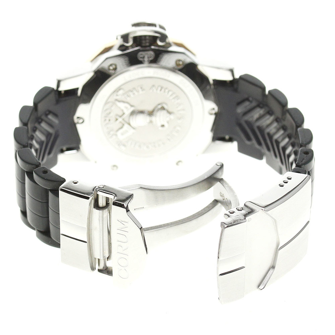 CORUM(コルム)のコルム CORUM 082.833.24 アドミラルズカップ トロフィー41 デイト 自動巻き メンズ _742663 メンズの時計(腕時計(アナログ))の商品写真