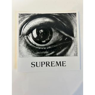 シュプリーム(Supreme)のシュプリーム  ステッカー M.C. Escher(その他)