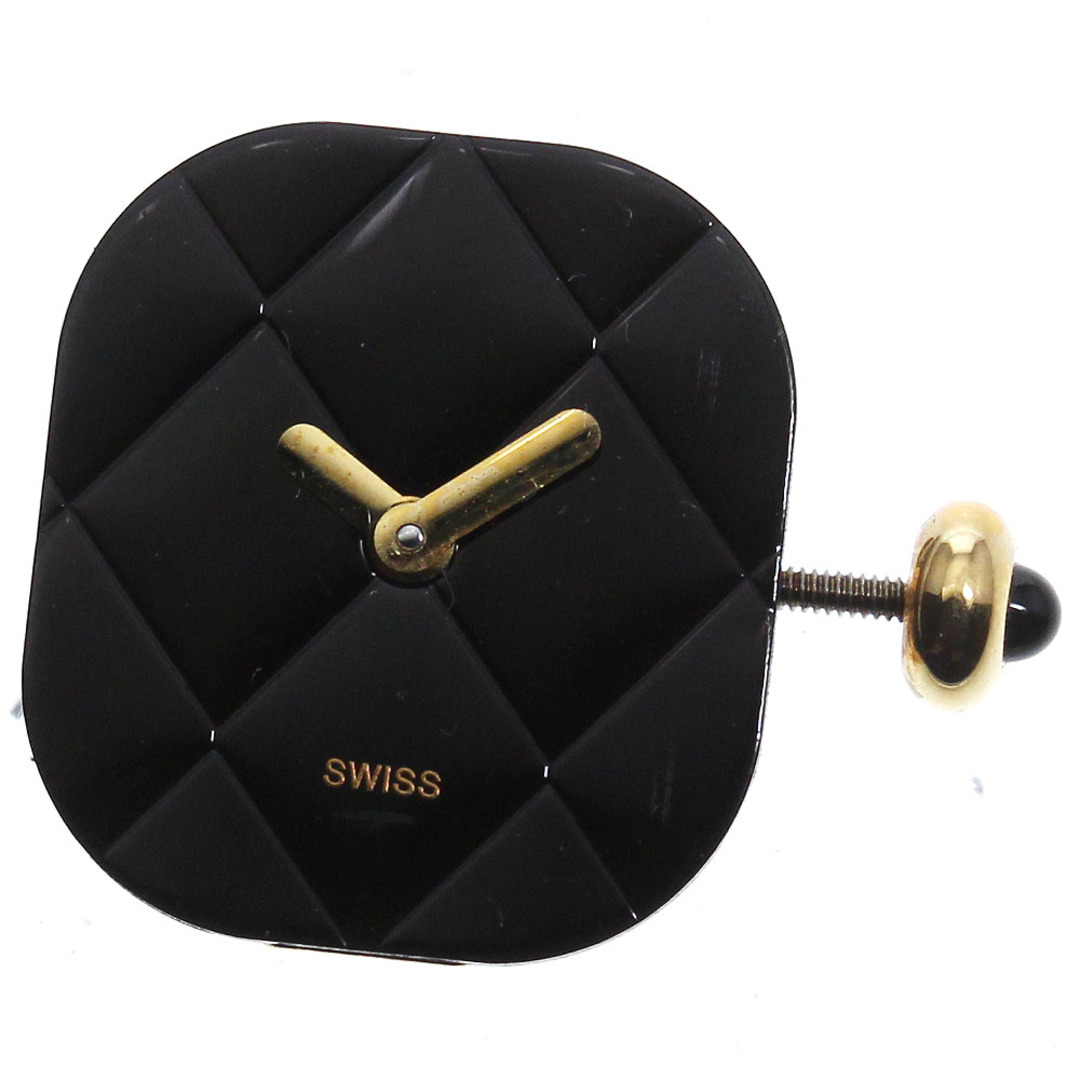 シャネル CHANEL マトラッセ cal.976.001 ムーブメント クォーツ