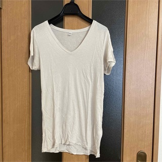 ユニクロ(UNIQLO)のUNIQLOのTシャツ(Tシャツ(半袖/袖なし))