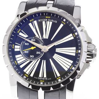 ロジェデュブイ(ROGER DUBUIS)のロジェ・デュブイ ROGER DUBUIS DBEX0263 エクスカリバー 888本限定 自動巻き メンズ _740880(腕時計(アナログ))