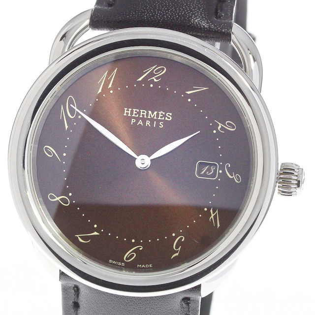 安価 ワタナベ デイト アルソー AR5.710 HERMES エルメス - Hermes