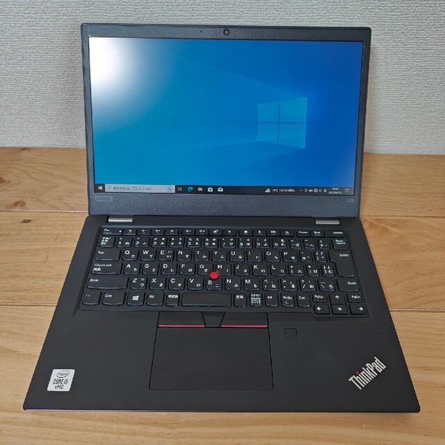 2020年モデル Thinkpad L13 第10世代core 16GB 11