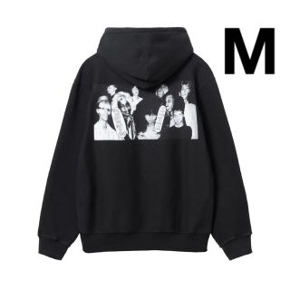 新品 STUSSY & MARTINE ROSE パーカー M | www.jarussi.com.br