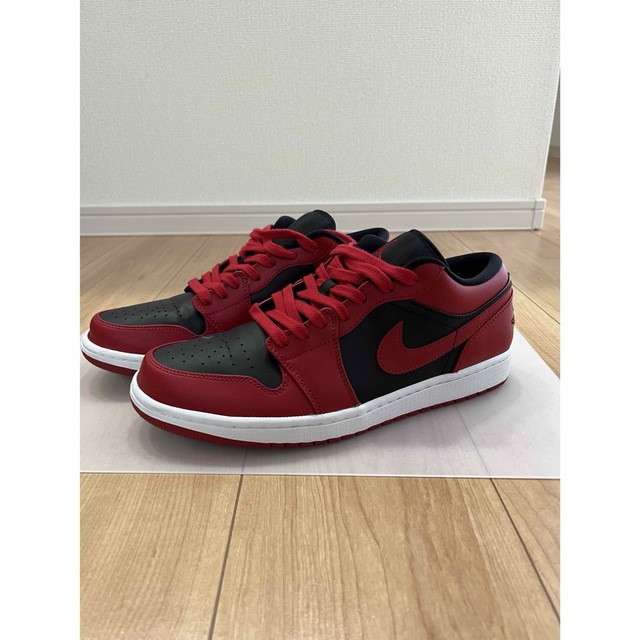 Nike Air Jordan 1 Low "Varsity Red"