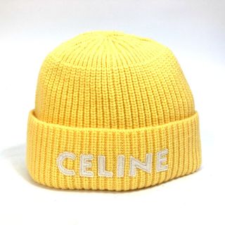 セリーヌ ニットキャップの通販 29点 | celineを買うならラクマ