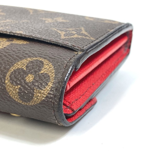 ルイヴィトン LOUIS VUITTON ポルトフォイユサラ M64464 モノグラム