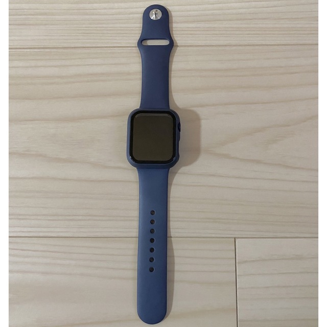 Apple Watch6 （GPS + cellular )  44mmブルー