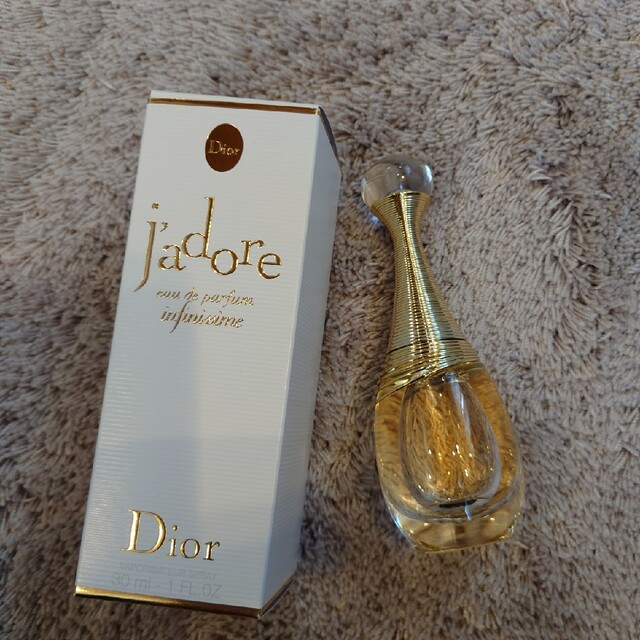 Dior - ディオール ジャドール インフィニッシム オードゥパルファンの通販 by ひろ165 ️プロフみてね ️'s shop