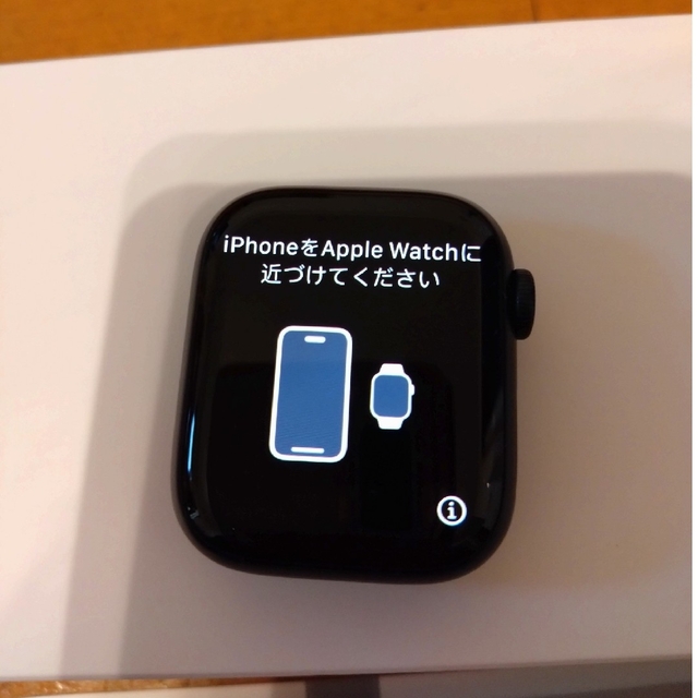 Apple Watch(アップルウォッチ)のてったん様専用 メンズの時計(腕時計(デジタル))の商品写真