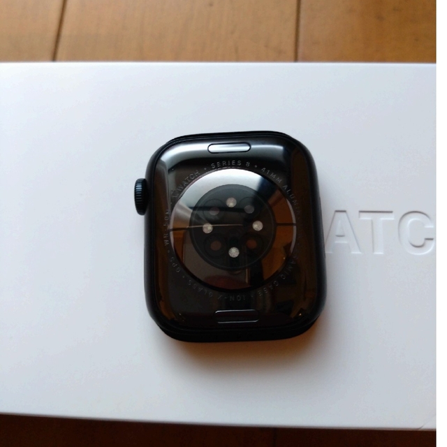 Apple Watch(アップルウォッチ)のてったん様専用 メンズの時計(腕時計(デジタル))の商品写真