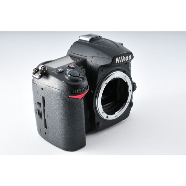 Nikon D7000デジタル一眼レフカメラ＋MB-D11 #905 ベストセラー www