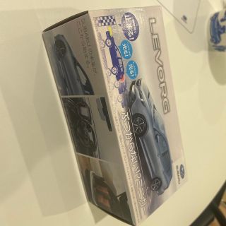 スバル　レヴォーグ　LEVORG ミニカー(ミニカー)