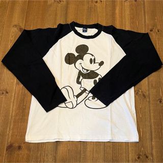 ディズニー(Disney)のミッキー✳︎ディズニー✳︎長袖✳︎Tシャツ✳︎春服(Tシャツ/カットソー(七分/長袖))