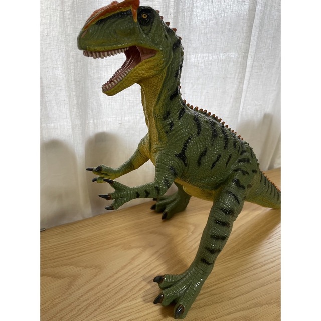 Favorite(フェイバリット)のアロサウルス ビニールモデル プレミアムエディション エンタメ/ホビーのフィギュア(その他)の商品写真
