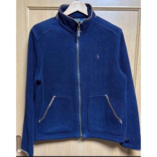 ラルフローレン(Ralph Lauren)の◆ポロ ラルフローレン POLO RALPH LAUREN フリースジャケットL(その他)