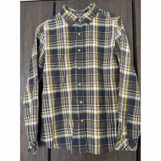 アーノルドパーマー(Arnold Palmer)のアーノルドパーマー　チェックのシャツ　サイズ2(シャツ/ブラウス(長袖/七分))