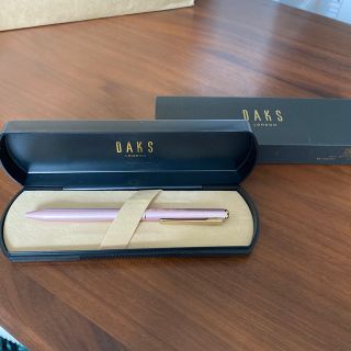 ダックス(DAKS)のDAKS ボールペン 新品未使用(ペン/マーカー)