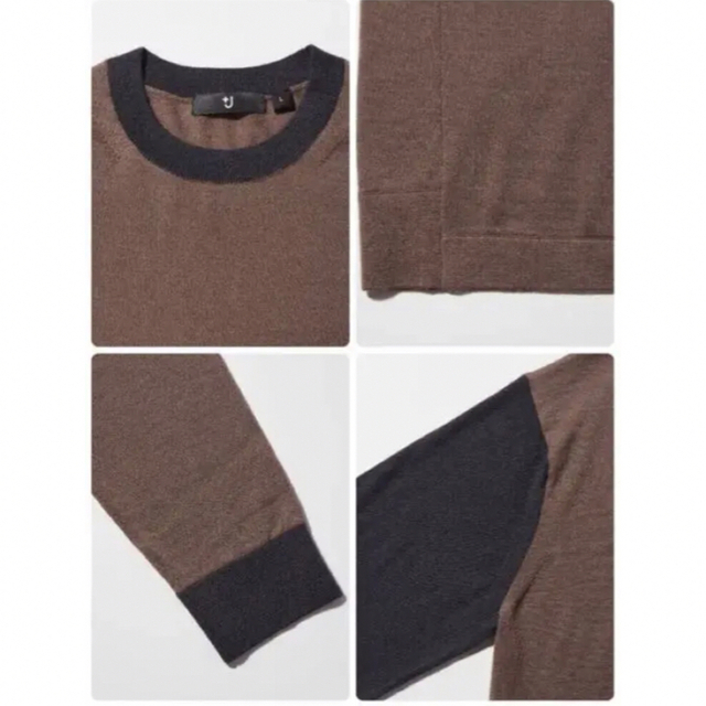 爆買い大人気 LEMAIRE - カシミア入手困難UNIQLO&LEMAIREユニクロ