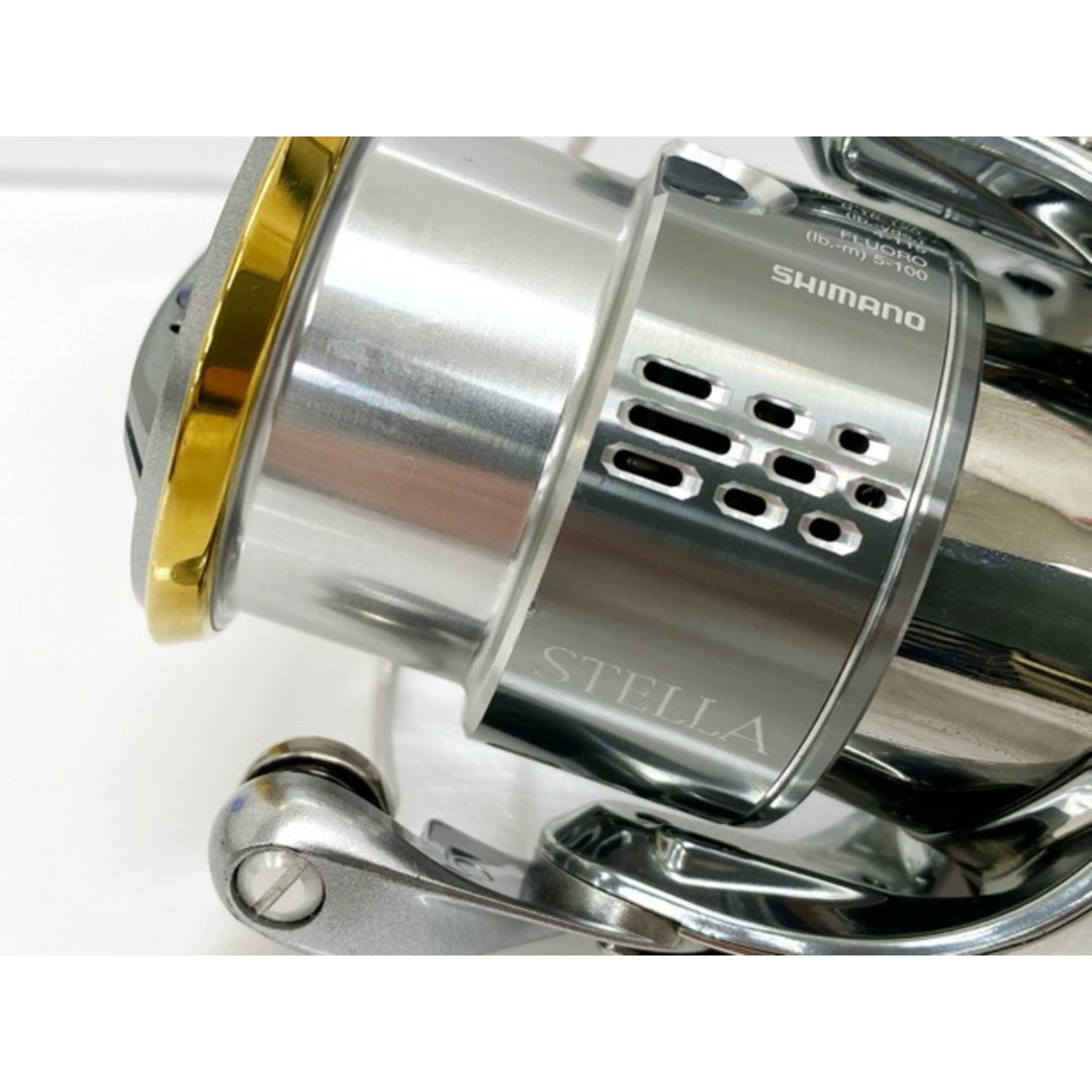 SHIMANO - SHIMANO/シマノ 18 ステラ 2500S-J【83626-007】の SHIMANO - SHIMANO/シマノ 18 ステラ 2500S-J【83626-007】の