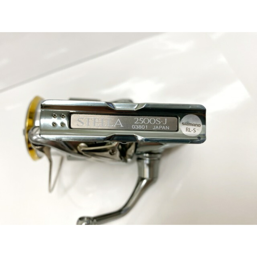 SHIMANO - SHIMANO/シマノ 18 ステラ 2500S-J【83626-007】の SHIMANO - SHIMANO/シマノ 18 ステラ 2500S-J【83626-007】の