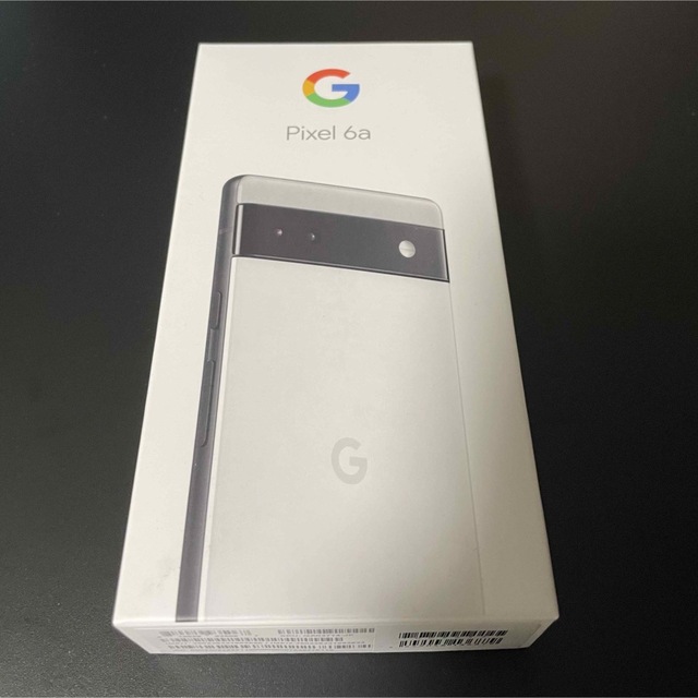 Google Pixel6a 128GB チョーク 新品