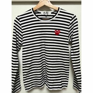 コムデギャルソン(COMME des GARCONS)の【たいぴーち様専用】コムデギャルソン レディース Tシャツ M(Tシャツ(長袖/七分))