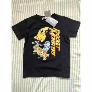 ポケモン(ポケモン)のポケモン　半袖Tシャツ 120(Tシャツ/カットソー)