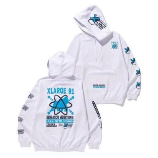 エクストララージ(XLARGE)の新品　未開封　XLARGE　パーカー(パーカー)