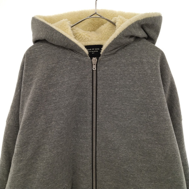 FEAR OF GOD フィアオブゴッド FIFTH COLLECTION 裏ボア ファー
