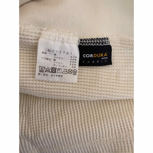 THE NORTH FACE(ザノースフェイス)のサーマルトップス　ノースフェイス レディースのトップス(Tシャツ(長袖/七分))の商品写真