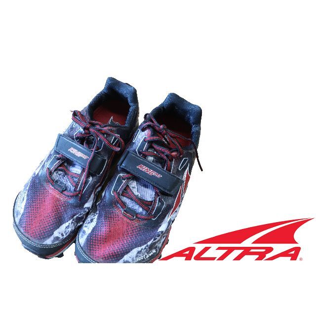 ALTRA（ALTRA） トレラン シューズ　ほぼ未使用