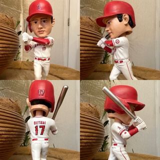 非売品*大谷翔平2021 MVPボブルヘッドフィギュア 公式サイト www