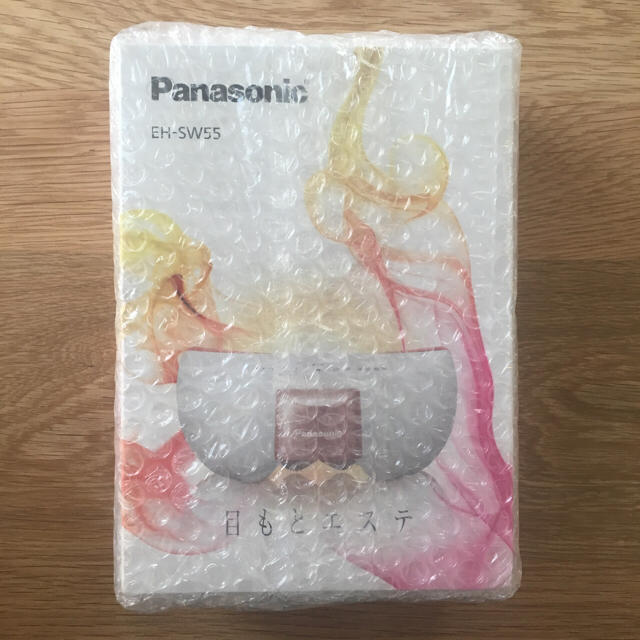 送料無料 Panasonic - EH-SW55 目もとエステ 未開封 新品 フェイスケア/美顔器 送料無料 Panasonic - EH-SW55 目もとエステ 未開封 新品 フェイスケア/美顔器