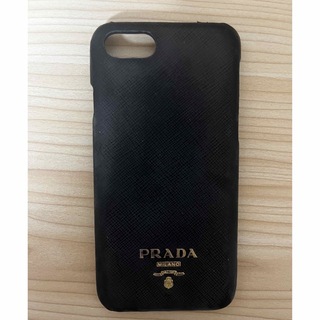 プラダ(PRADA)のiPhone8 ケース　PRADA(iPhoneケース)